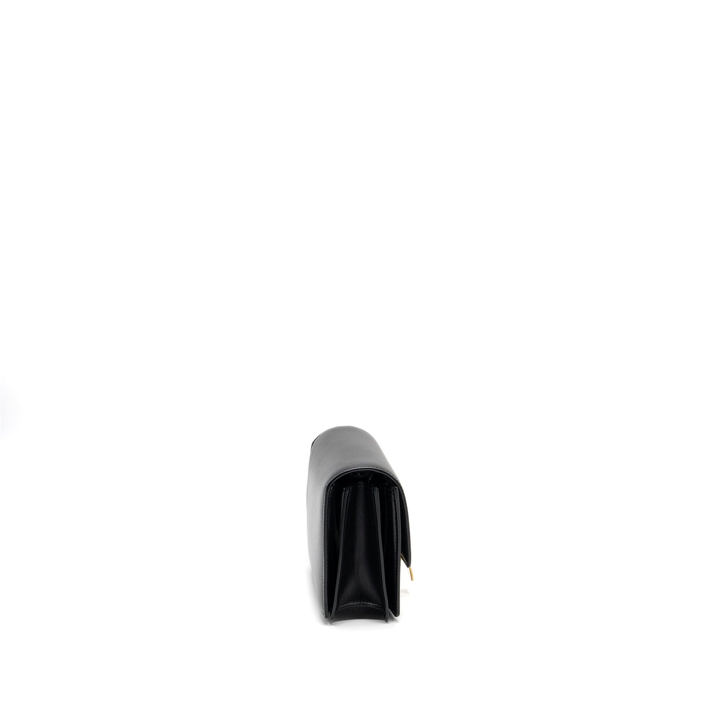 Celine mini classic box Purse calfskin black