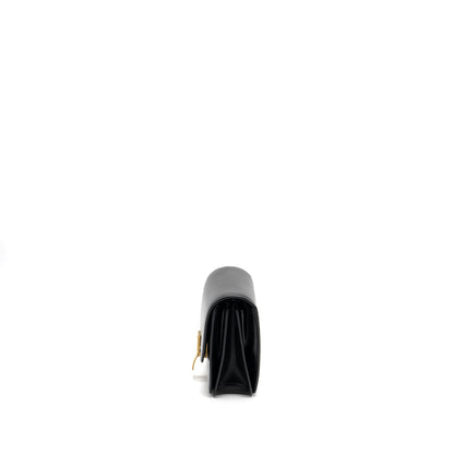 Celine mini classic box Purse calfskin black