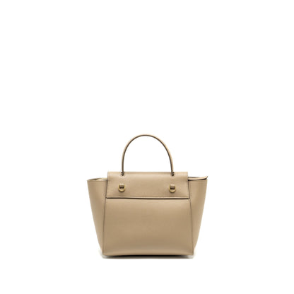 Celine Nano Belt Purse Aged Calfskin Light Beige