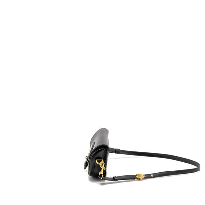 Dior Bobby East-West Purse Box Calfskin Black