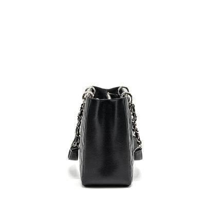 Chanel Grand Shopping Tote / GST Caviar Black SHW