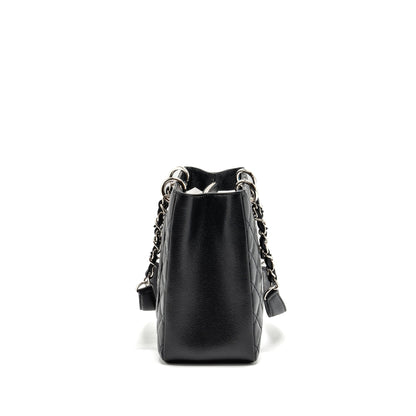 Chanel Grand Shopping Tote / GST Caviar Black SHW