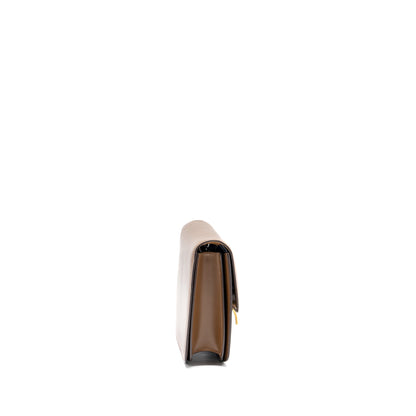 Celine Medium Box Calfskin Camel