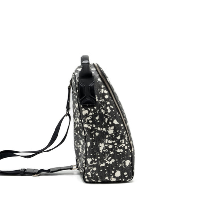 Dior homme Rider Purse canvas multicolour black / grey
