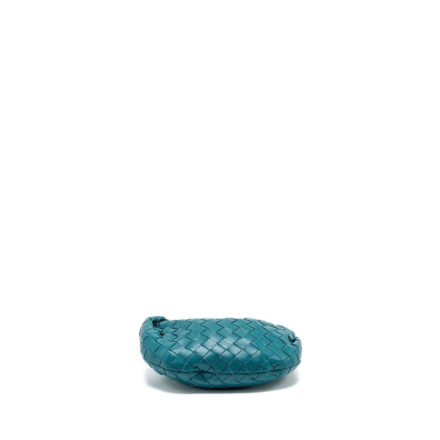 BOTTEGA VENETA JODIE LAMBSKIN blue