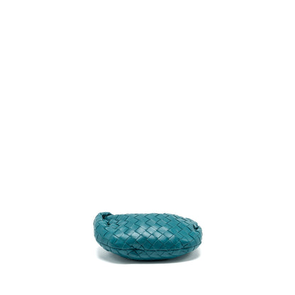 BOTTEGA VENETA JODIE LAMBSKIN blue