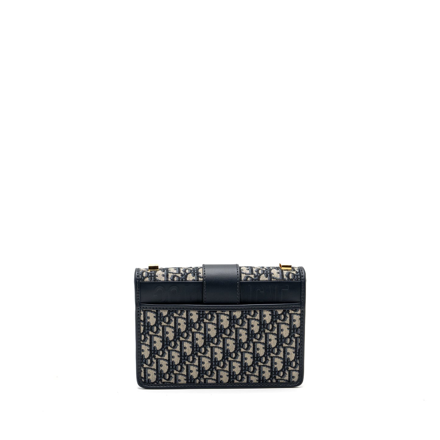 Dior Montaigne 30 Medium Purse Oblique Jacquard
