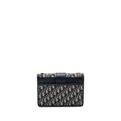 Dior Montaigne 30 Medium Purse Oblique Jacquard