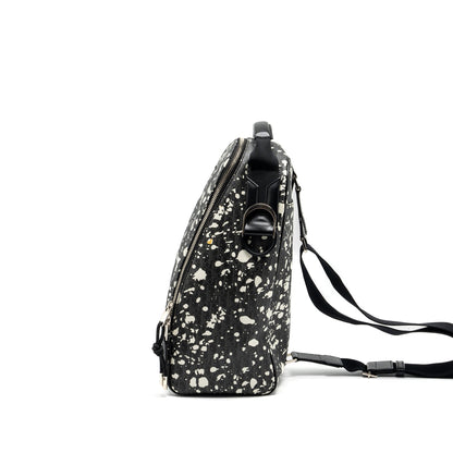 Dior homme Rider Purse canvas multicolour black / grey