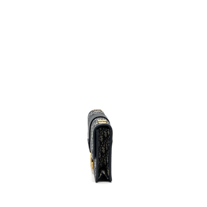 Dior Montaigne 30 Medium Purse Oblique Jacquard