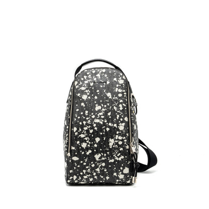 Dior homme Rider Purse canvas multicolour black / grey