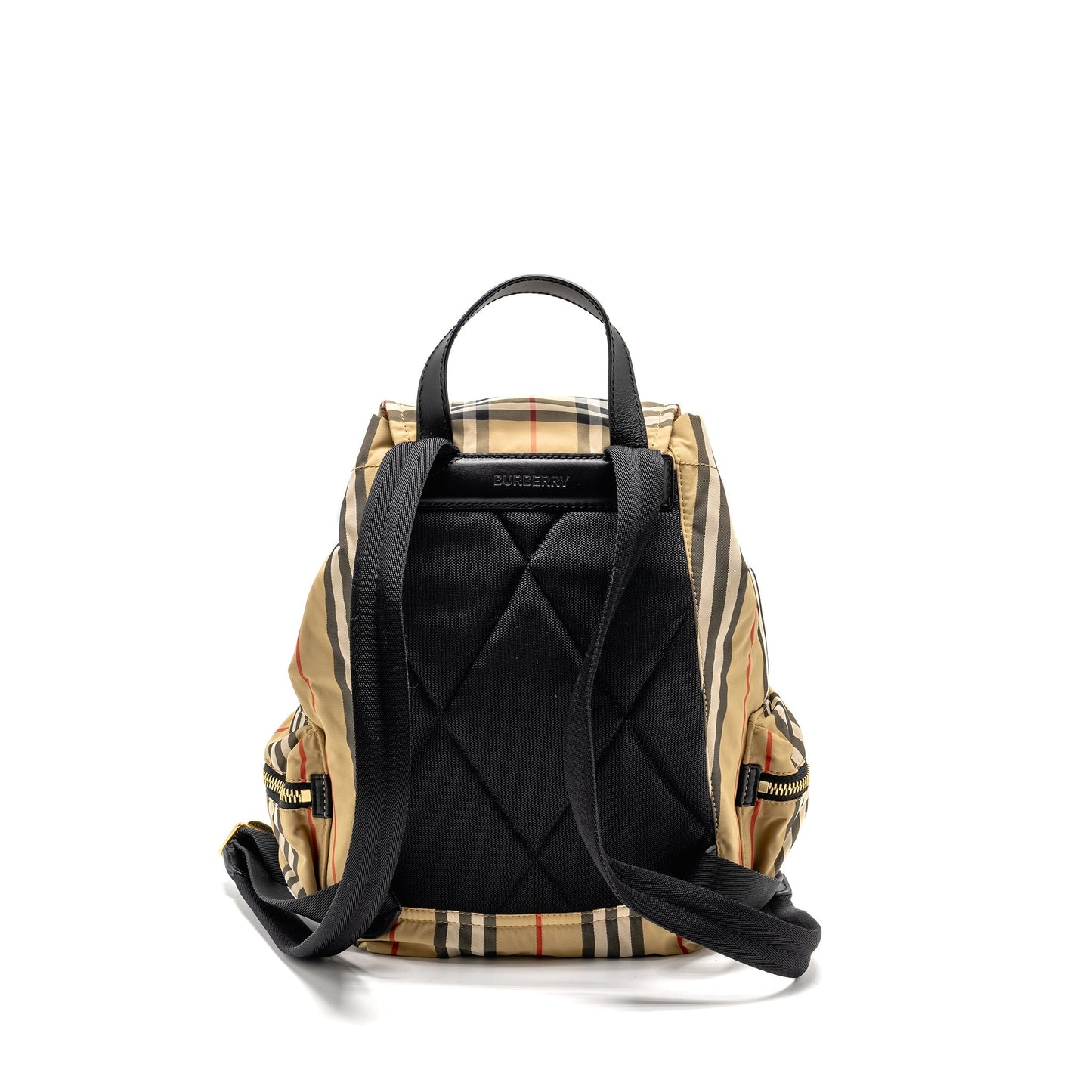 Burberry Medium Backpack Nylon Multicolour