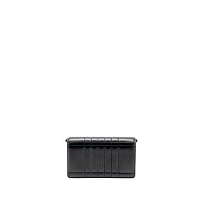 Burberry Lola Clutch Lambskin So Black