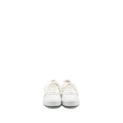 Celine size 40 low lace-up sneakers white
