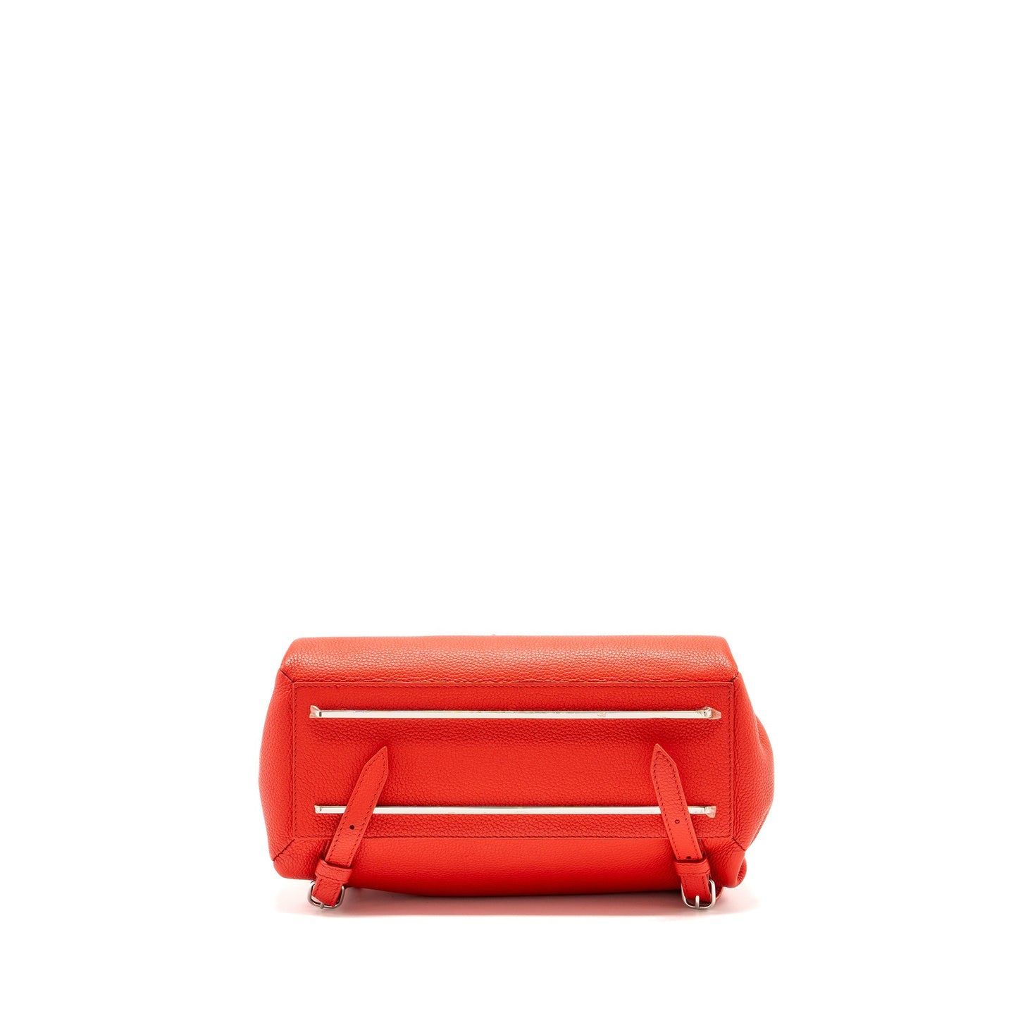 Balenciaga backpack calfskin red