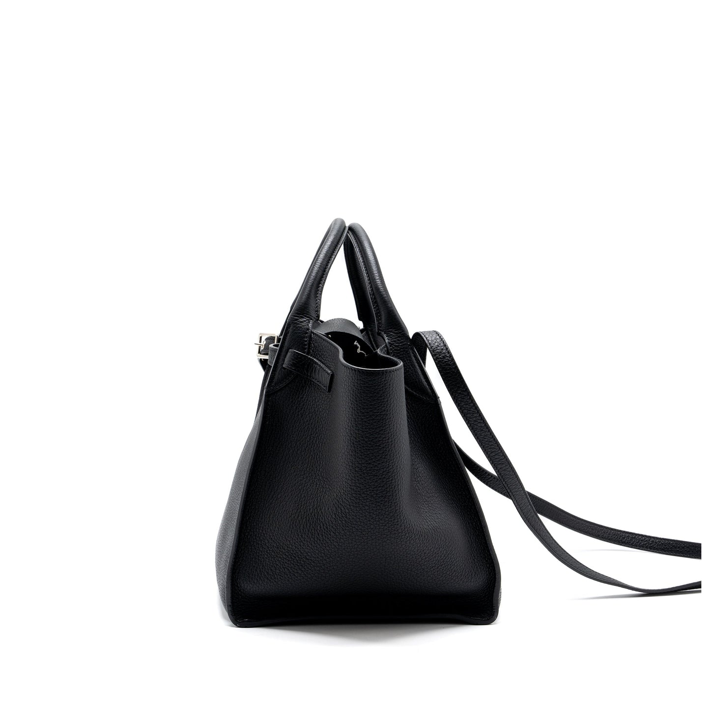 Celine Big Purse Calfskin Black