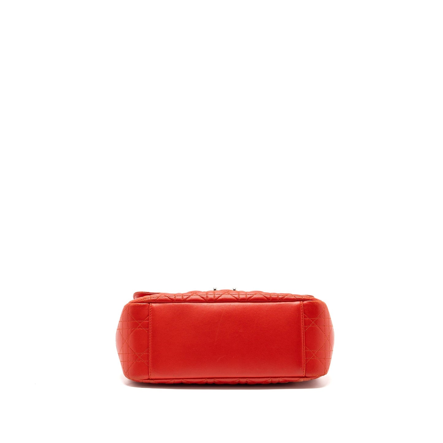 Dior Miss Dior Mini Purse Lambskin Red