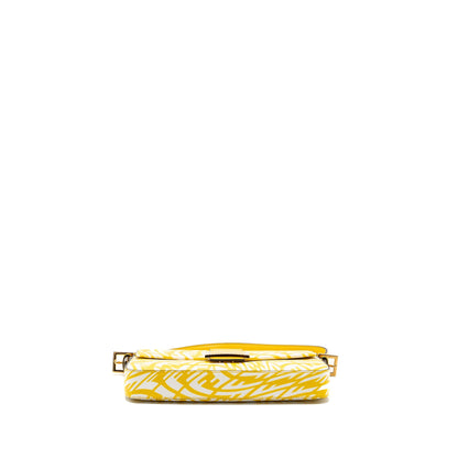 Fendi Baguette 1997 Canvas Vetrificato/ Vertigo Print
