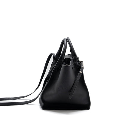 Celine Big Purse Calfskin Black