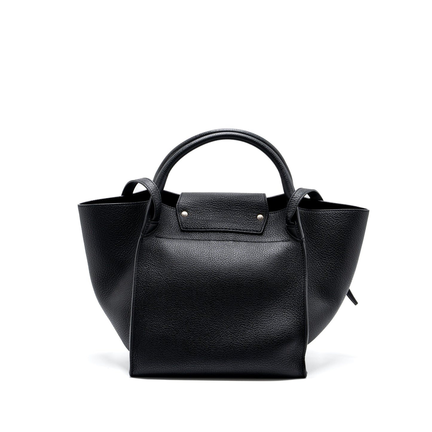 Celine Big Purse Calfskin Black