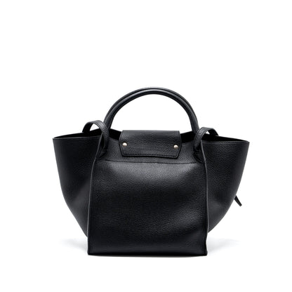 Celine Big Purse Calfskin Black