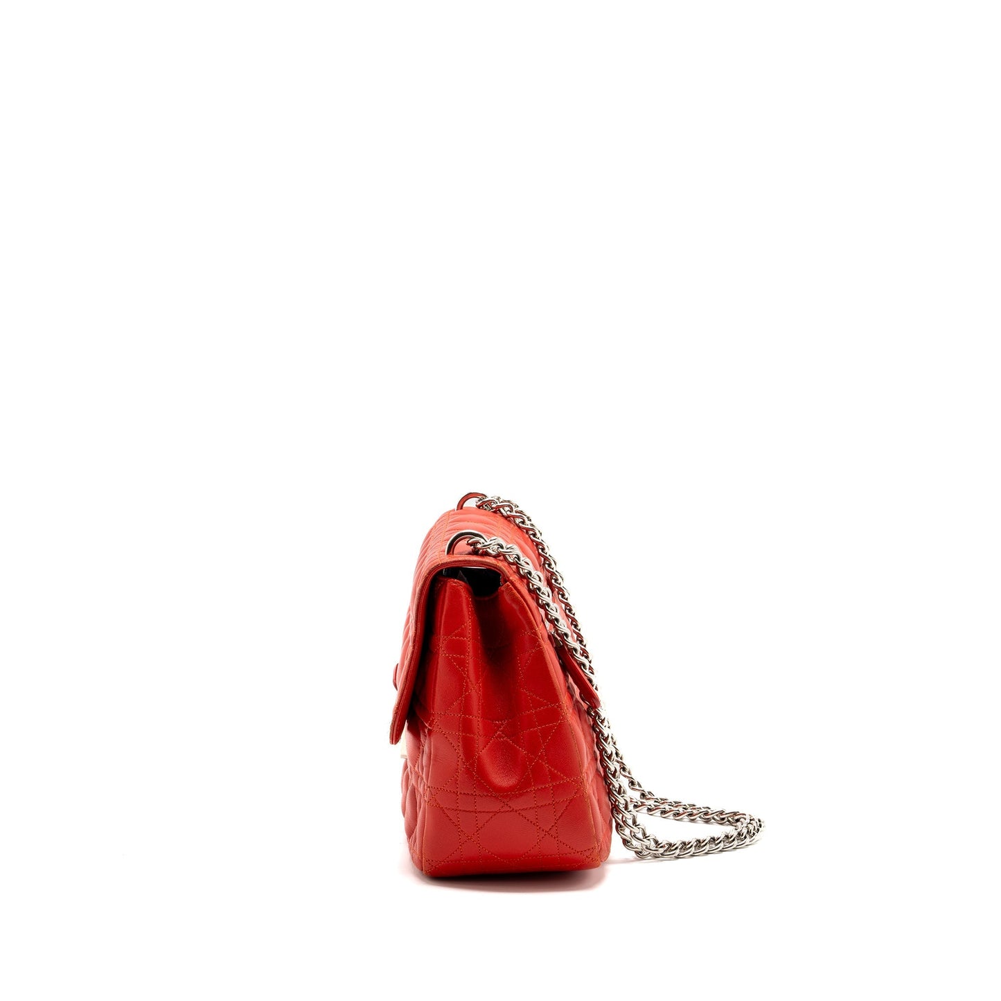 Dior Miss Dior Mini Purse Lambskin Red