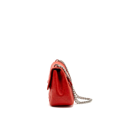 Dior Miss Dior Mini Purse Lambskin Red