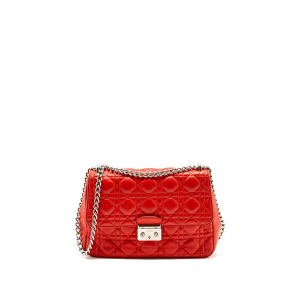 Dior Miss Dior Mini Purse Lambskin Red