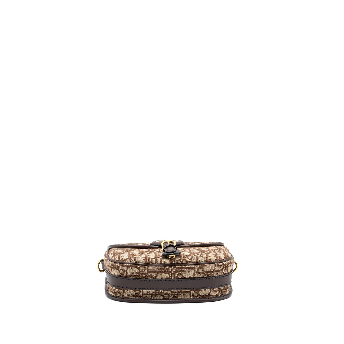 Dior medium bobby Purse Brown Dior oblique jacquard