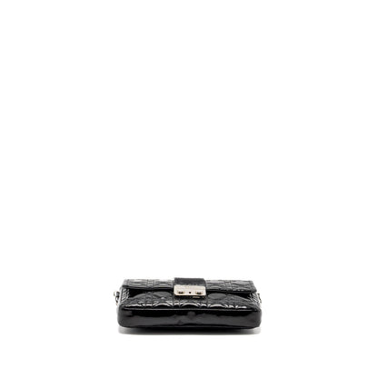 Dior Miss Dior Pochette Patent Black