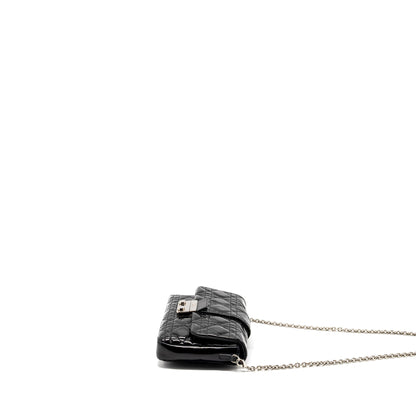 Dior Miss Dior Pochette Patent Black