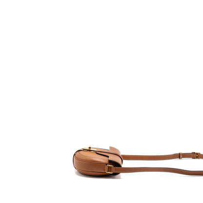 Celine besace Purse calfskin brown