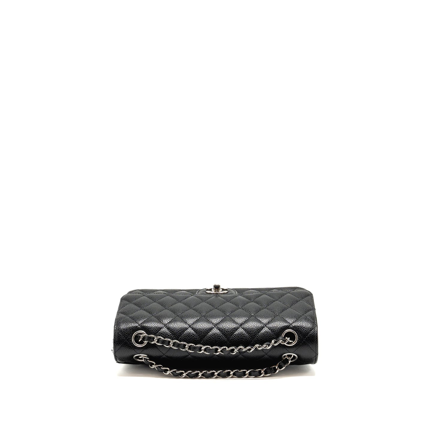 Chanel jumbo classic Double flap bag caviar black SHW