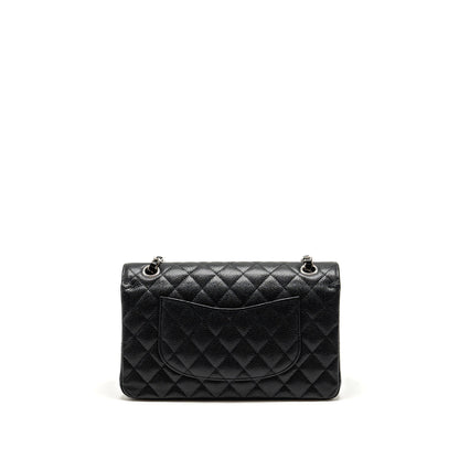 Chanel jumbo classic Double flap bag caviar black SHW