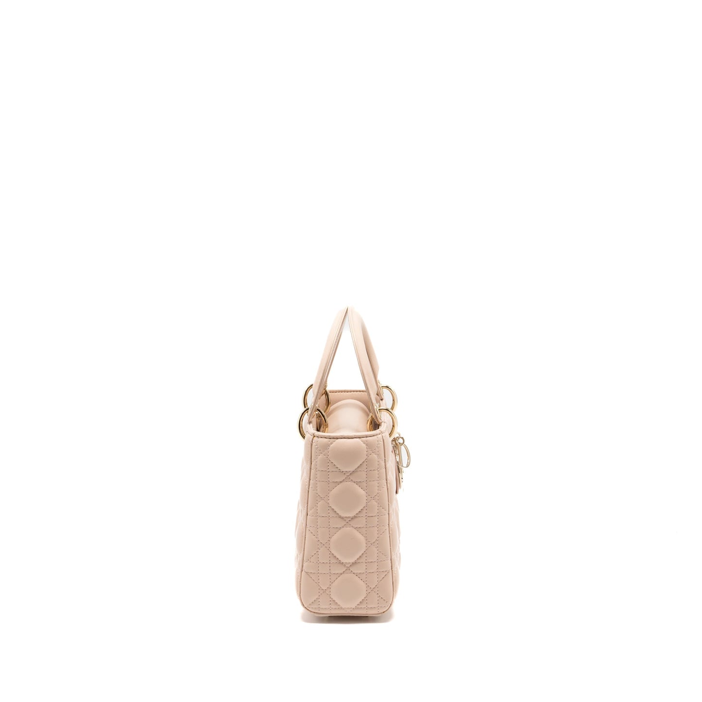 Dior My dior small Lady dior Lambskin Pink