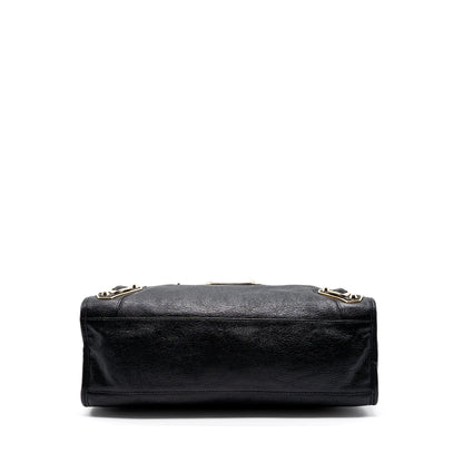 Balenciaga classic city Purse black