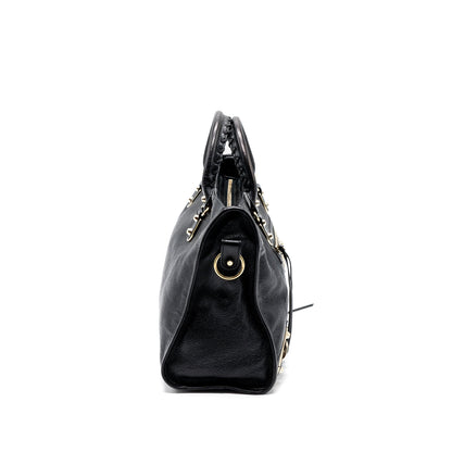 Balenciaga classic city Purse black