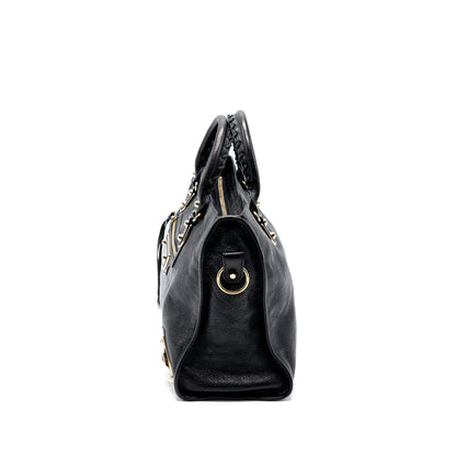 Balenciaga classic city Purse black