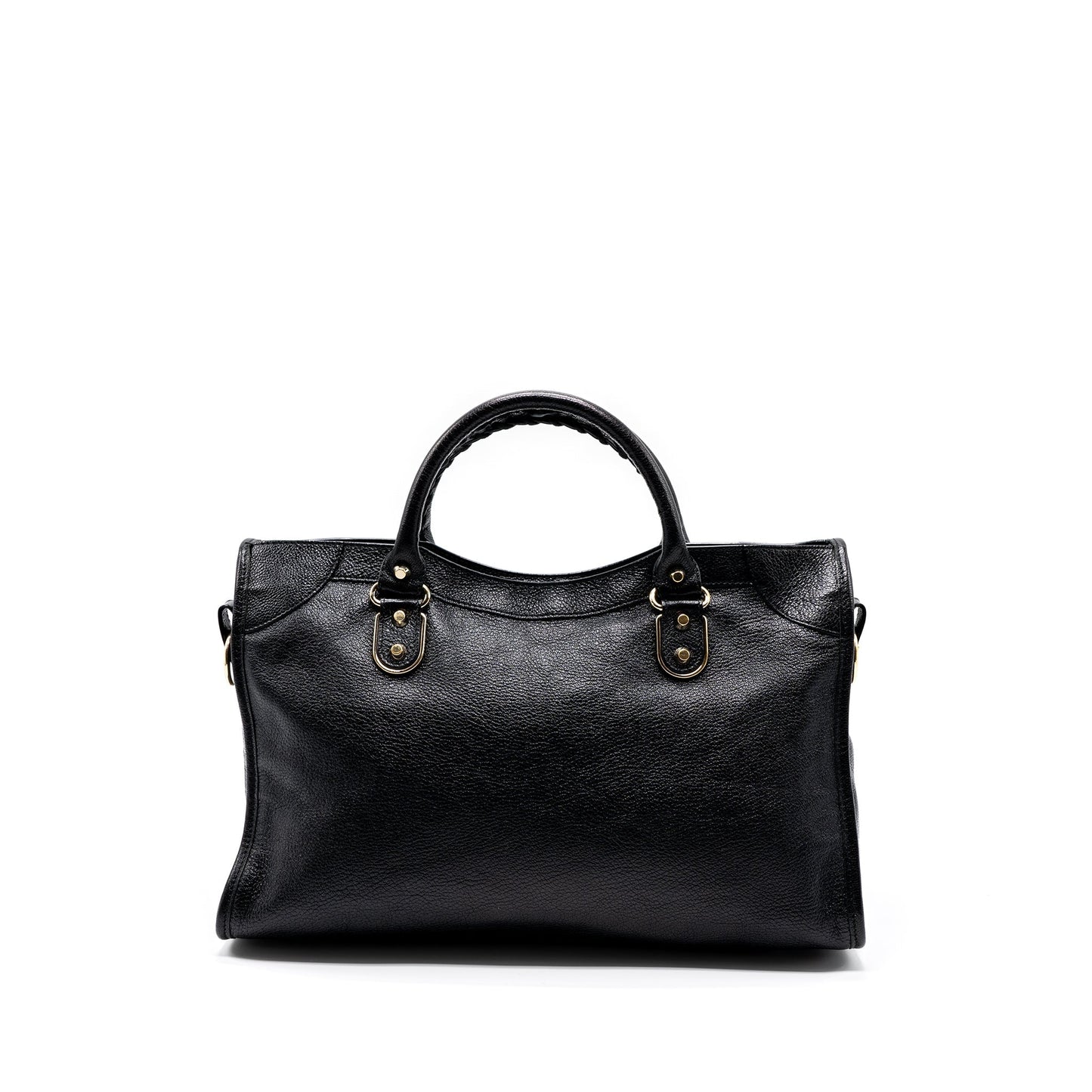 Balenciaga classic city Purse black