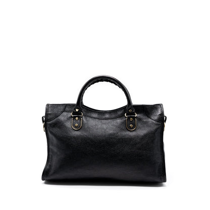 Balenciaga classic city Purse black