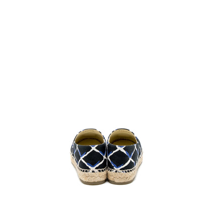Chanel Size 36 Espadrilles Canvas Multicolour