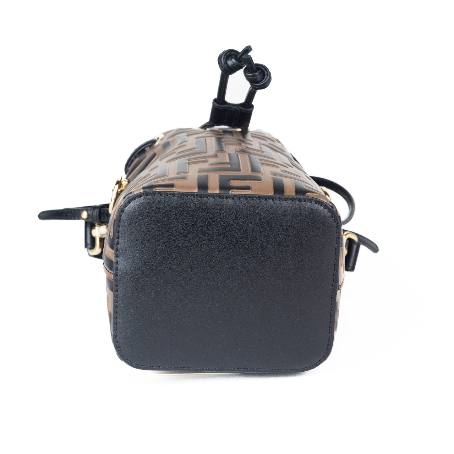 Fendi Mon Tresor Mini Bucket Bag