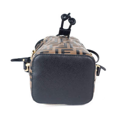 Fendi Mon Tresor Mini Bucket Bag