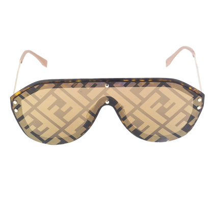 Fendi FF Shield Sunglasses