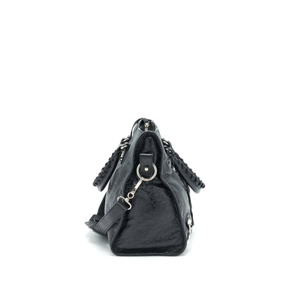 Balenciaga Giant City Purse Black