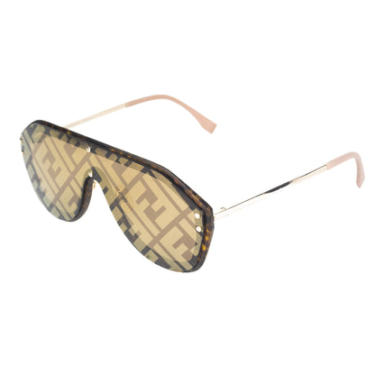 Fendi FF Shield Sunglasses