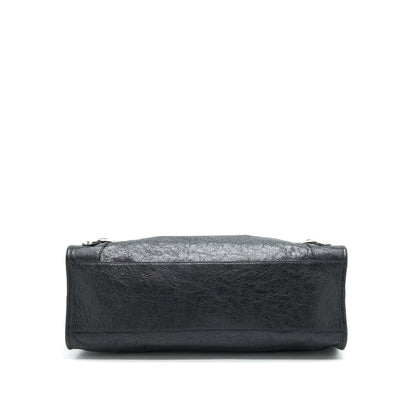 Balenciaga Giant City Purse Black