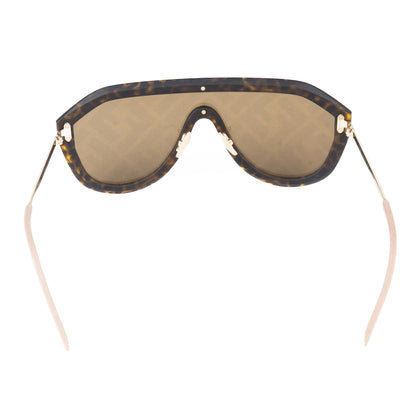 Fendi FF Shield Sunglasses