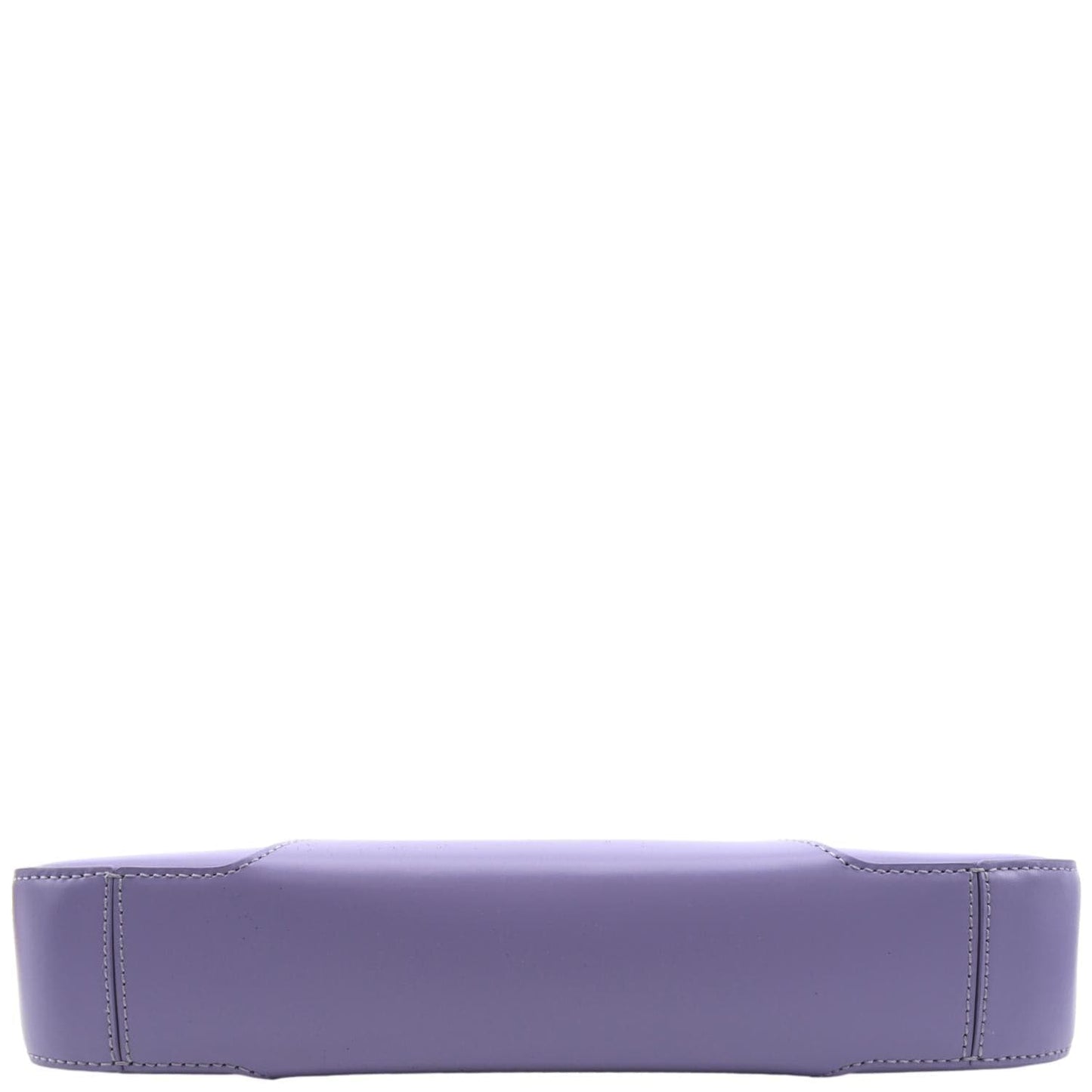 BURBERRY Medium TB Leather Shoulder Bag Soft Violet