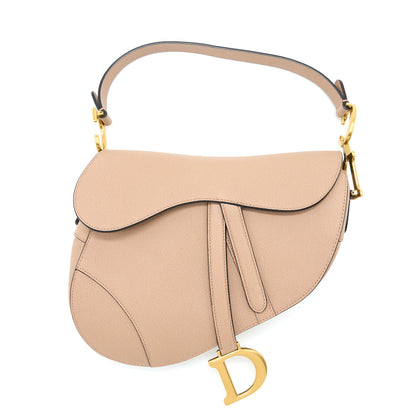 Dior Saddle Purse Calfskin M50P Blush